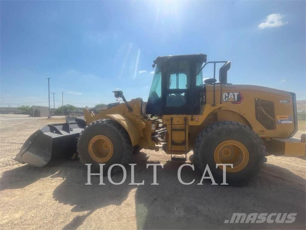 CAT 950GC Læssemaskiner på hjul
