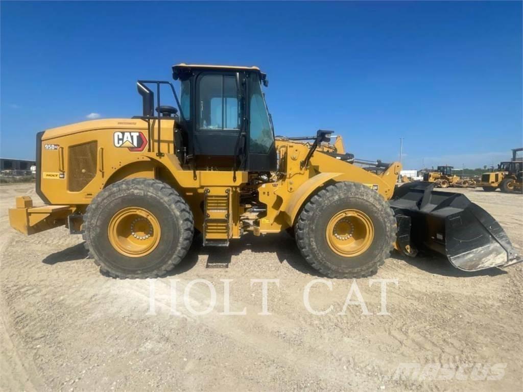 CAT 950GC Læssemaskiner på hjul