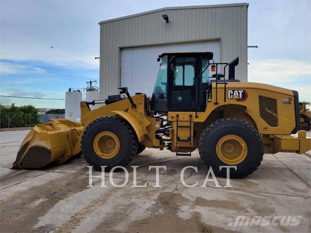 CAT 950GC Læssemaskiner på hjul