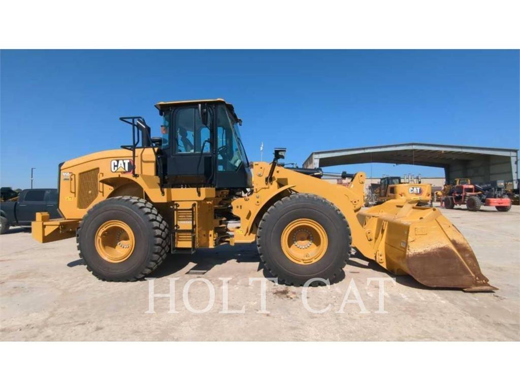 CAT 950GC Læssemaskiner på hjul