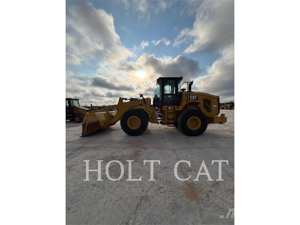 CAT 950GC Læssemaskiner på hjul