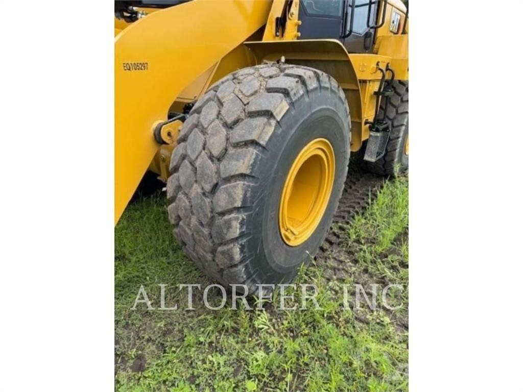 CAT 950GC Læssemaskiner på hjul