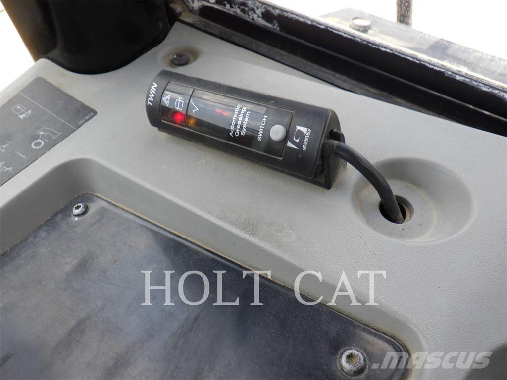 CAT 950GC Læssemaskiner på hjul