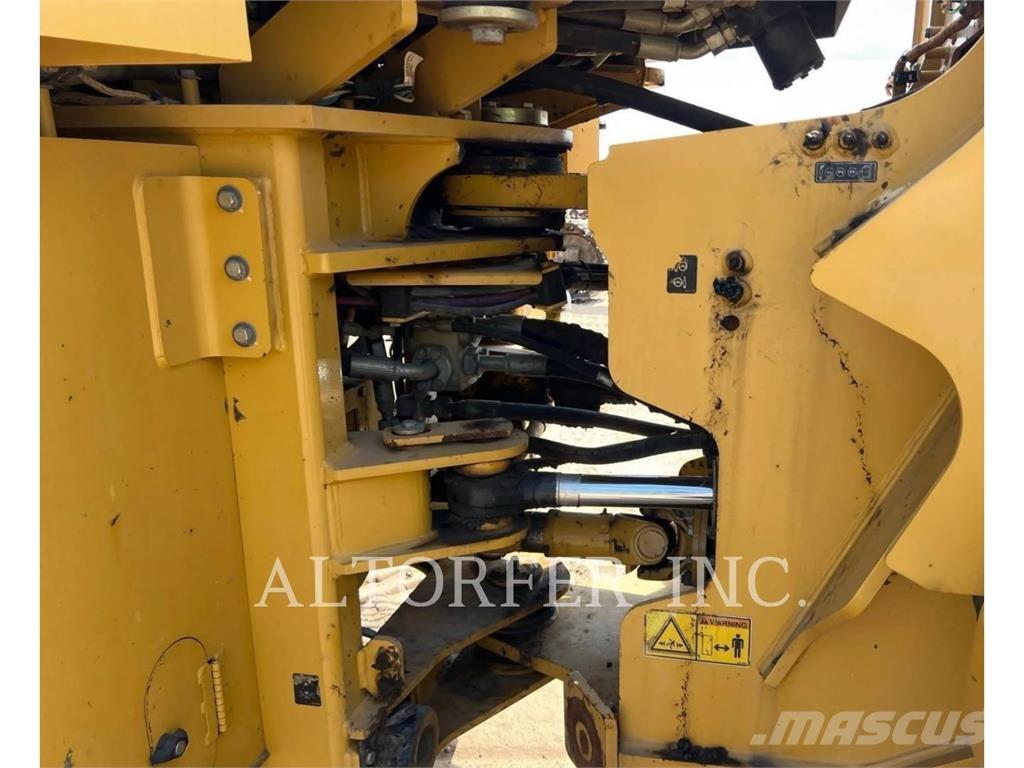 CAT 950GC Læssemaskiner på hjul