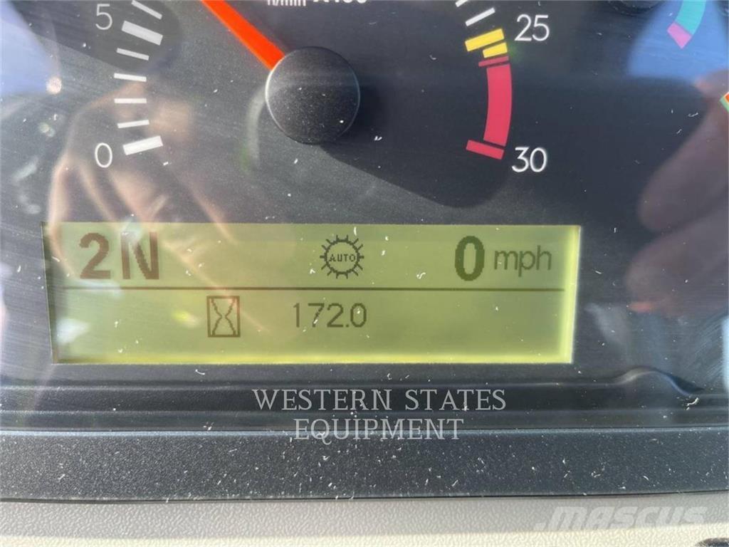 CAT 950GC Læssemaskiner på hjul