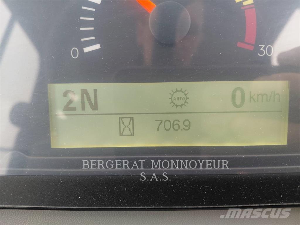 CAT 950GC Læssemaskiner på hjul