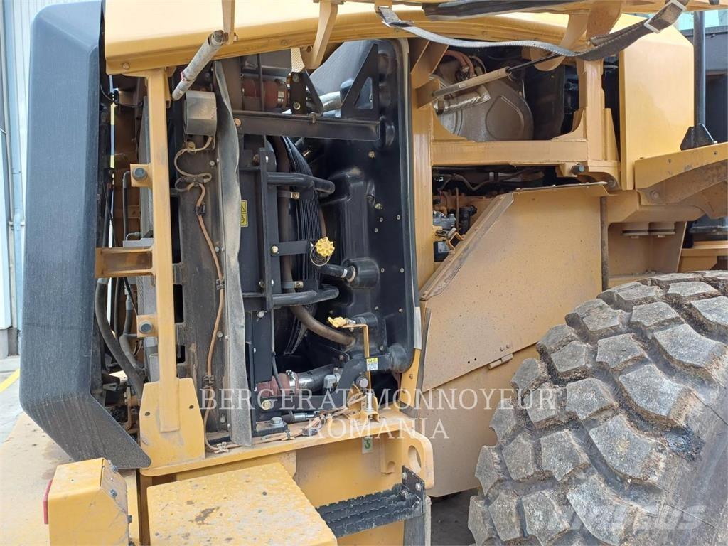 CAT 950GC Læssemaskiner på hjul