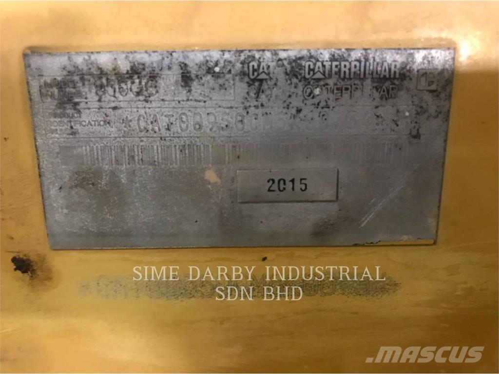 CAT 950GC Læssemaskiner på hjul