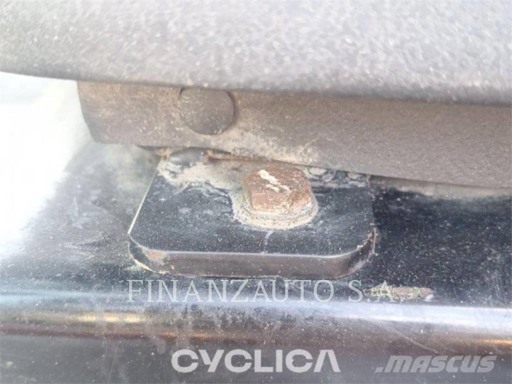 CAT 950GC Læssemaskiner på hjul