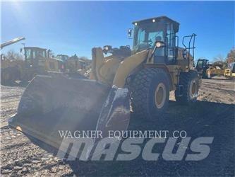 CAT 950GC FC Læssemaskiner på hjul