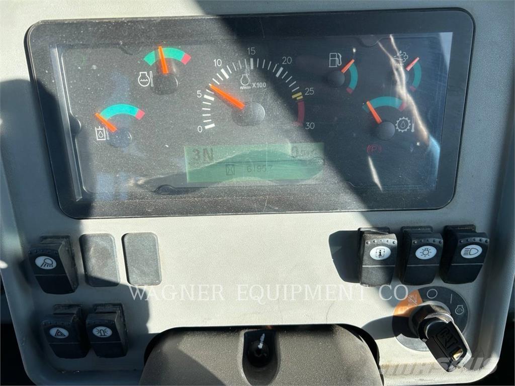 CAT 950GC FC Læssemaskiner på hjul