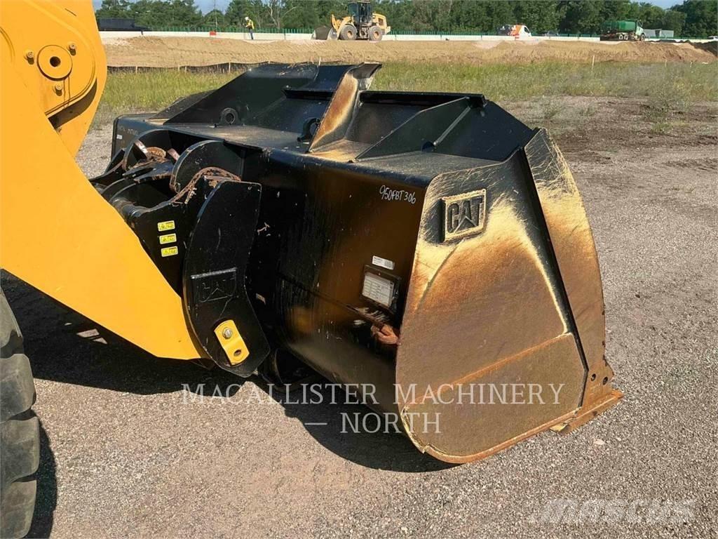 CAT 950GC Q Læssemaskiner på hjul