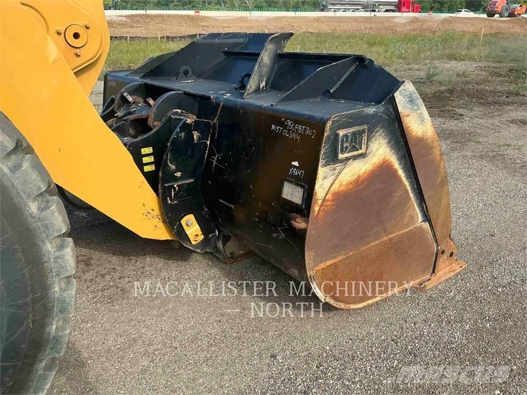 CAT 950GC Q Læssemaskiner på hjul