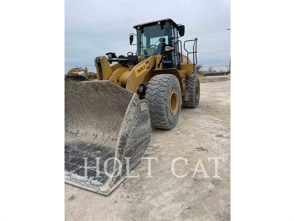 CAT 950GC QC Læssemaskiner på hjul