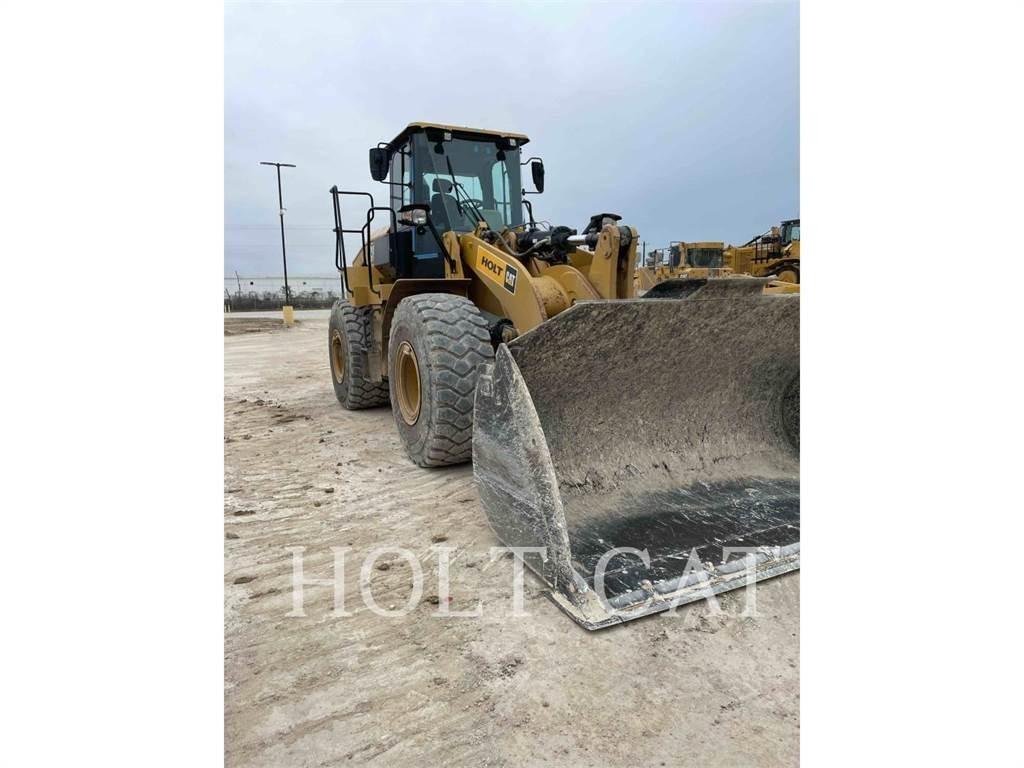 CAT 950GC QC Læssemaskiner på hjul