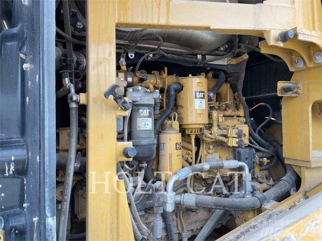 CAT 950GC QC Læssemaskiner på hjul