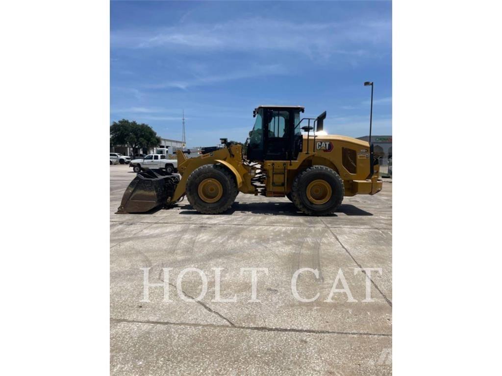 CAT 950GC QC Læssemaskiner på hjul