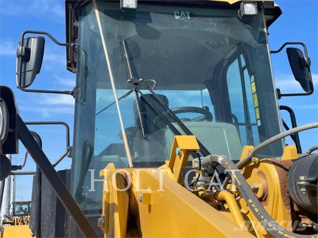 CAT 950GC QC Læssemaskiner på hjul