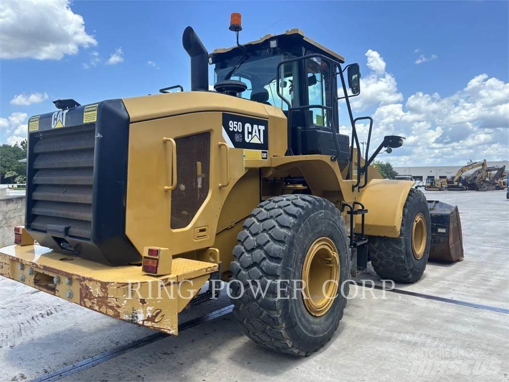 CAT 950GCQ3V Læssemaskiner på hjul