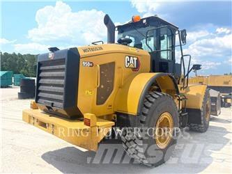 CAT 950GCQC Læssemaskiner på hjul