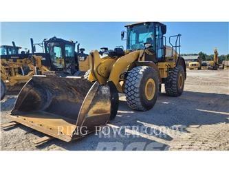 CAT 950GCQC Læssemaskiner på hjul