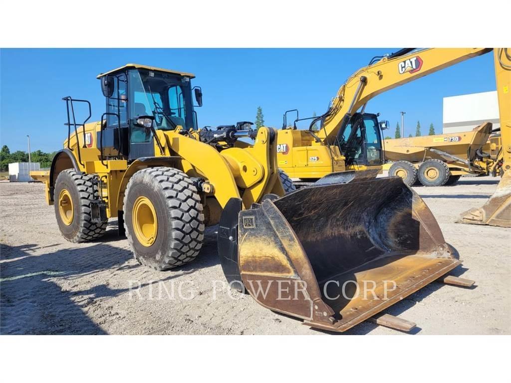 CAT 950GCQC Læssemaskiner på hjul