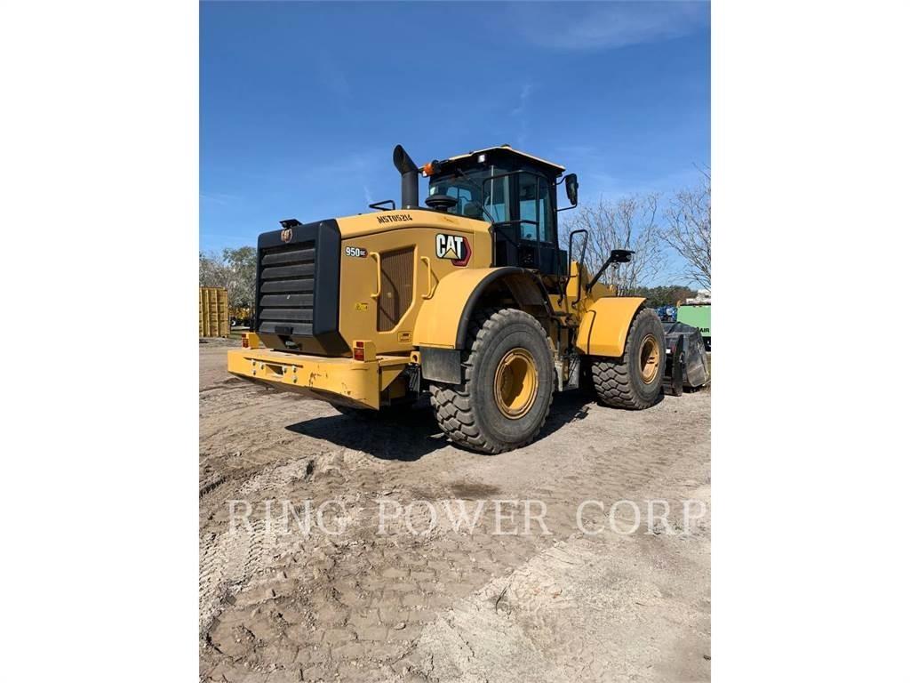 CAT 950GCQC Læssemaskiner på hjul
