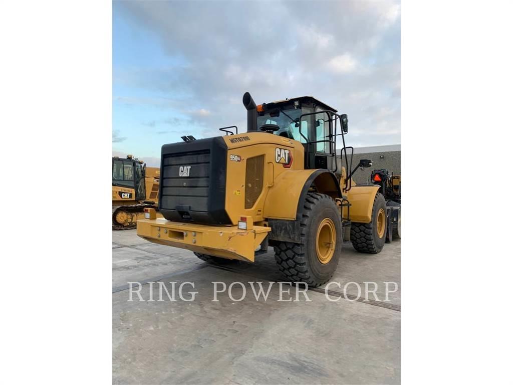 CAT 950GCQC Læssemaskiner på hjul