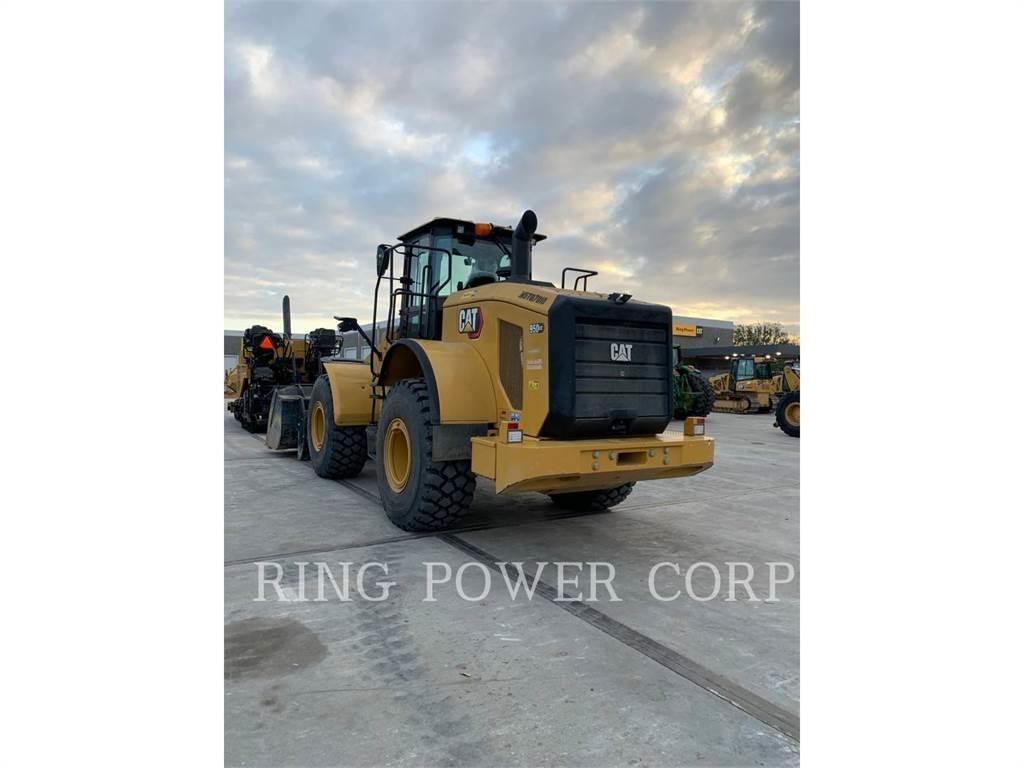 CAT 950GCQC Læssemaskiner på hjul