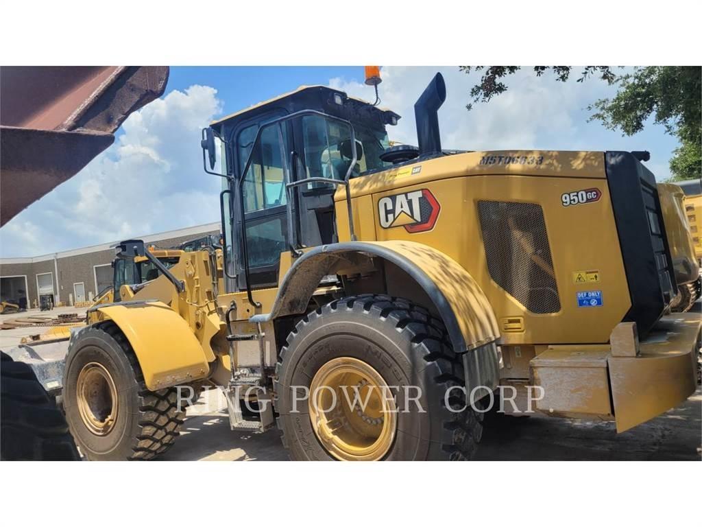 CAT 950GCQC Læssemaskiner på hjul
