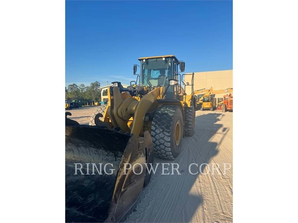 CAT 950GCQC3V Læssemaskiner på hjul