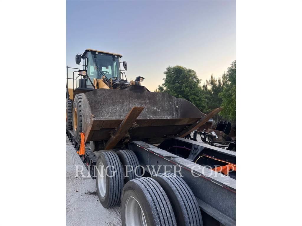 CAT 950GCQC3V Læssemaskiner på hjul