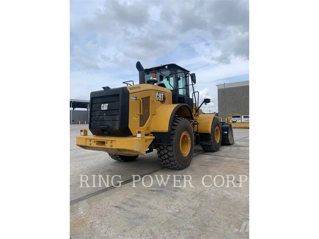CAT 950GCQC3V Læssemaskiner på hjul
