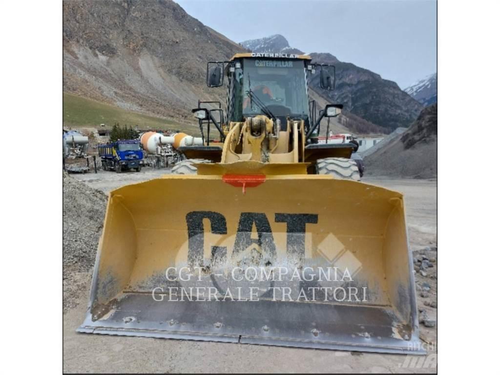 CAT 950H Læssemaskiner på hjul