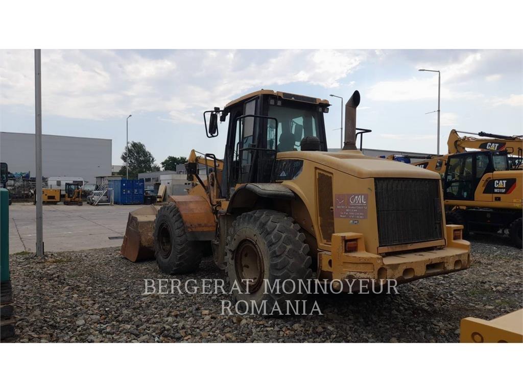 CAT 950H Læssemaskiner på hjul