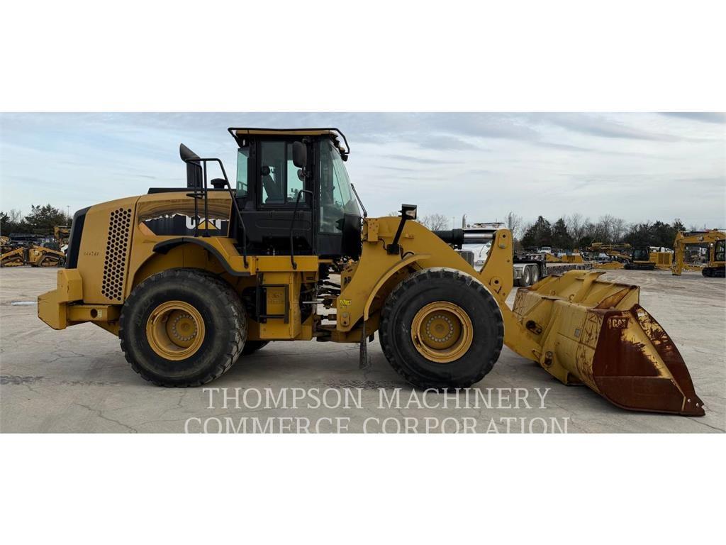 CAT 950K Læssemaskiner på hjul