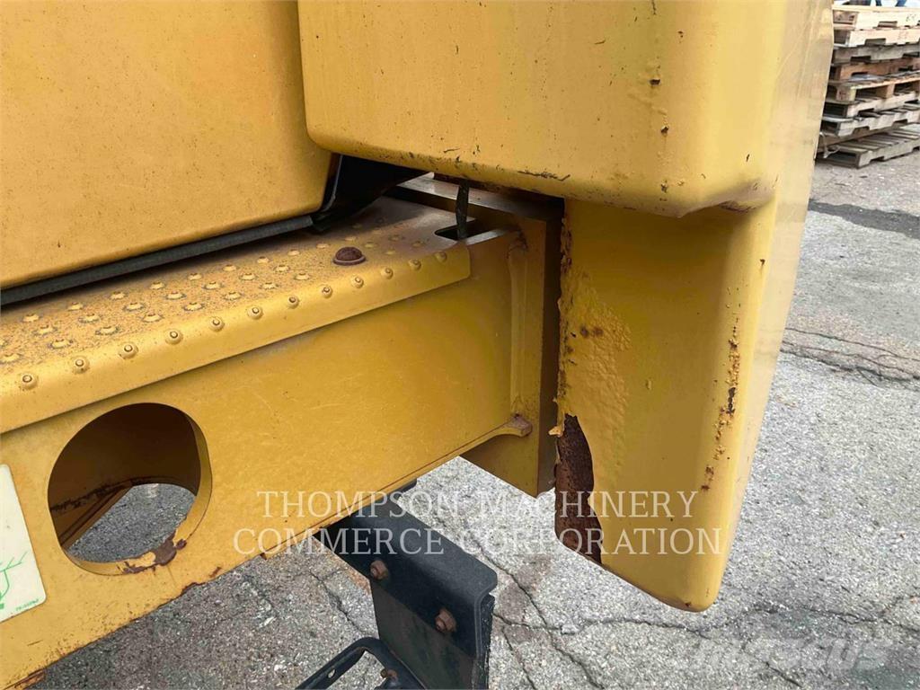 CAT 950K Læssemaskiner på hjul