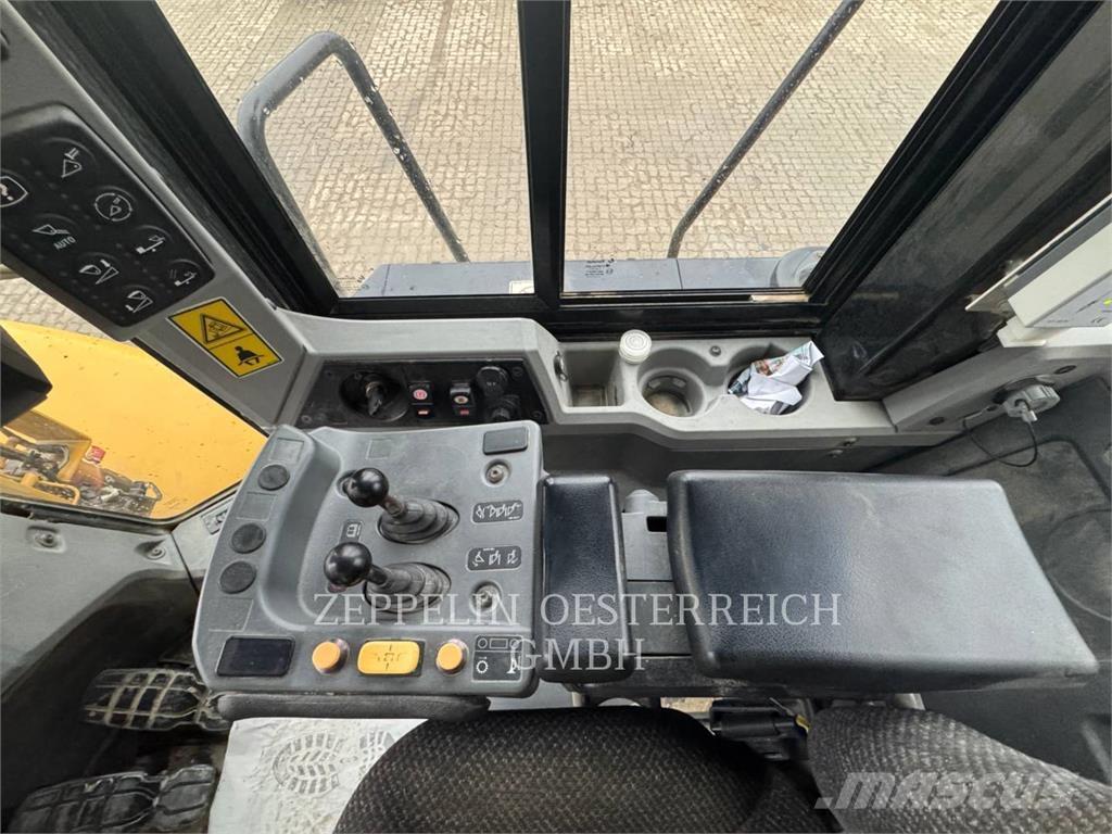 CAT 950K Læssemaskiner på hjul