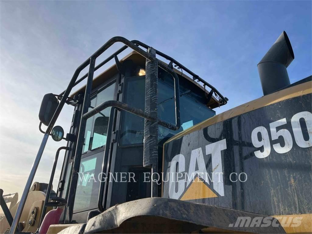 CAT 950K FC Læssemaskiner på hjul
