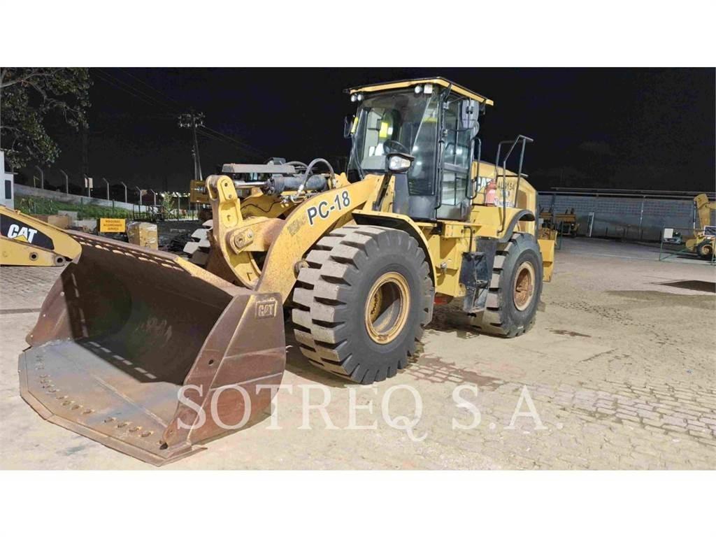 CAT 950L Læssemaskiner på hjul