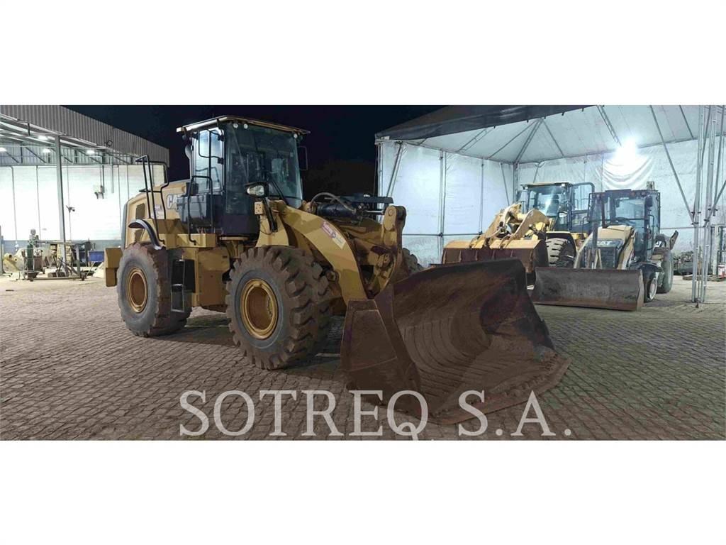 CAT 950L Læssemaskiner på hjul