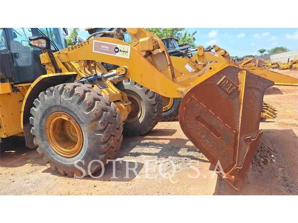 CAT 950L Læssemaskiner på hjul