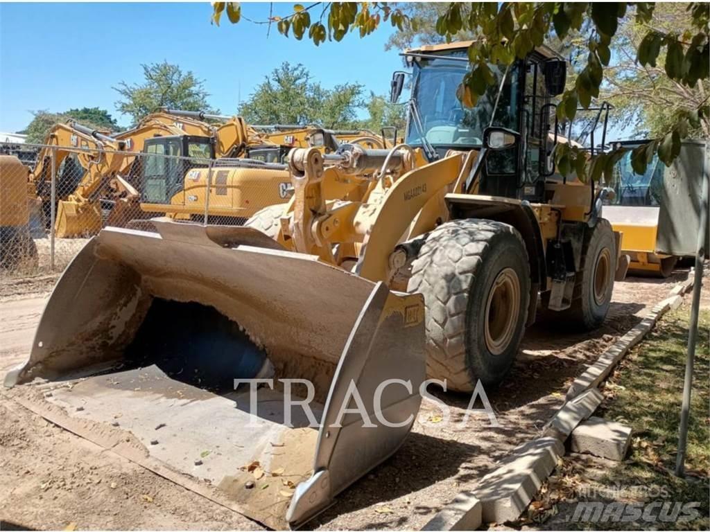 CAT 950L Læssemaskiner på hjul