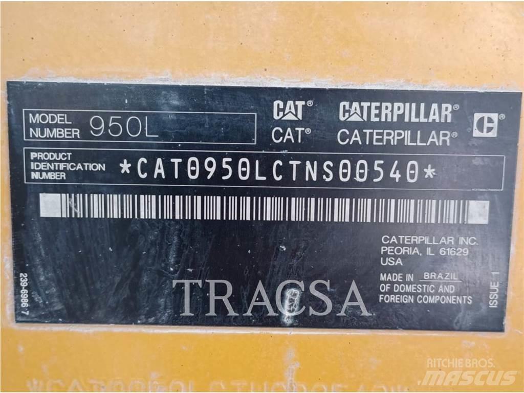 CAT 950L Læssemaskiner på hjul