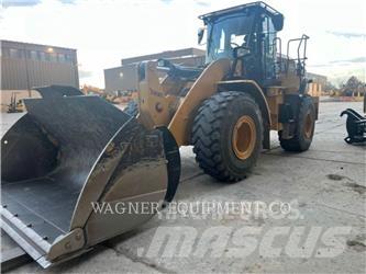 CAT 950M Læssemaskiner på hjul