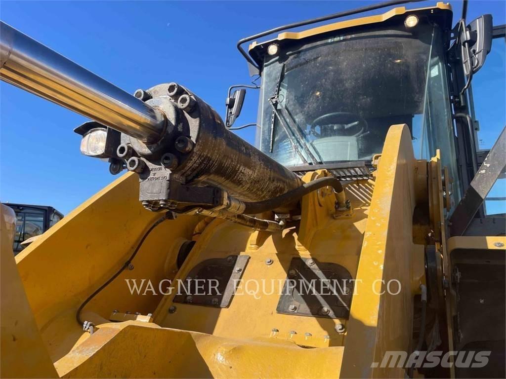 CAT 950M Læssemaskiner på hjul