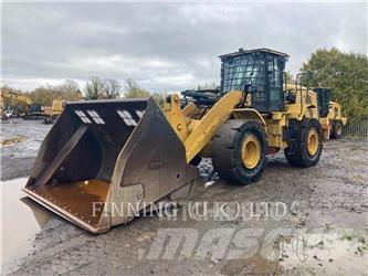 CAT 950M Læssemaskiner på hjul