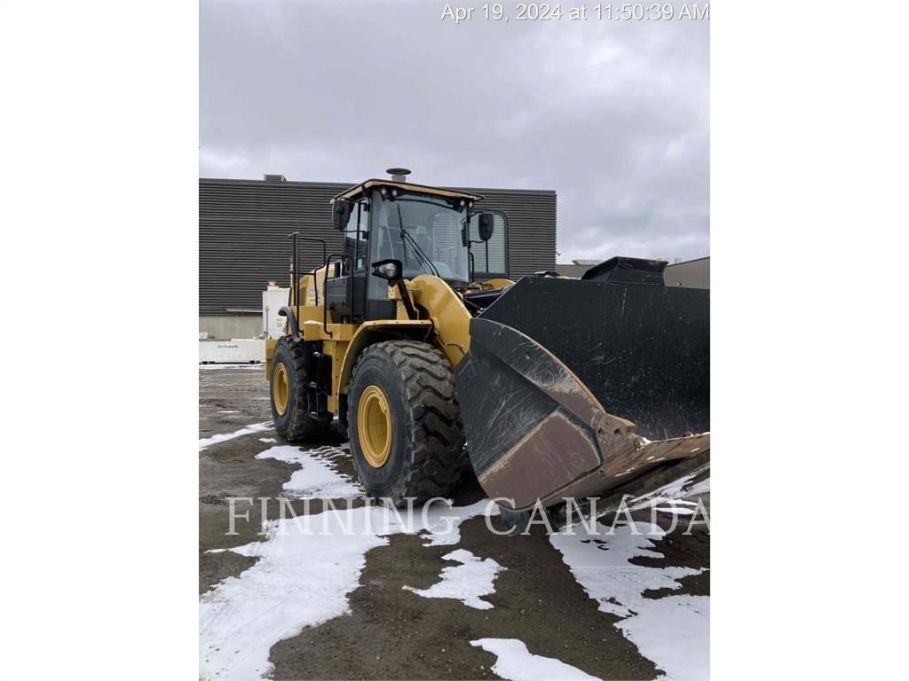 CAT 950M Læssemaskiner på hjul