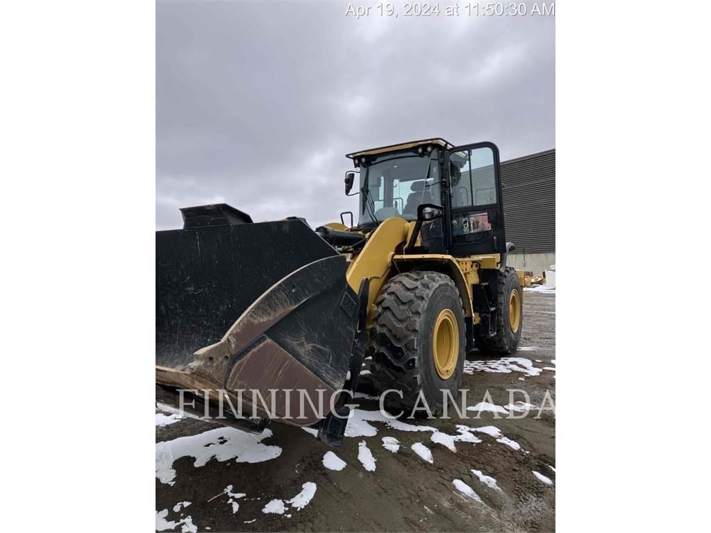 CAT 950M Læssemaskiner på hjul