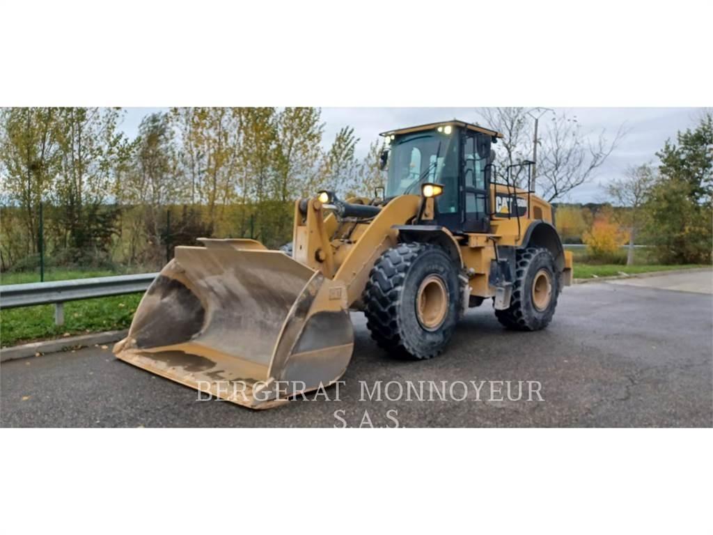 CAT 950M Læssemaskiner på hjul
